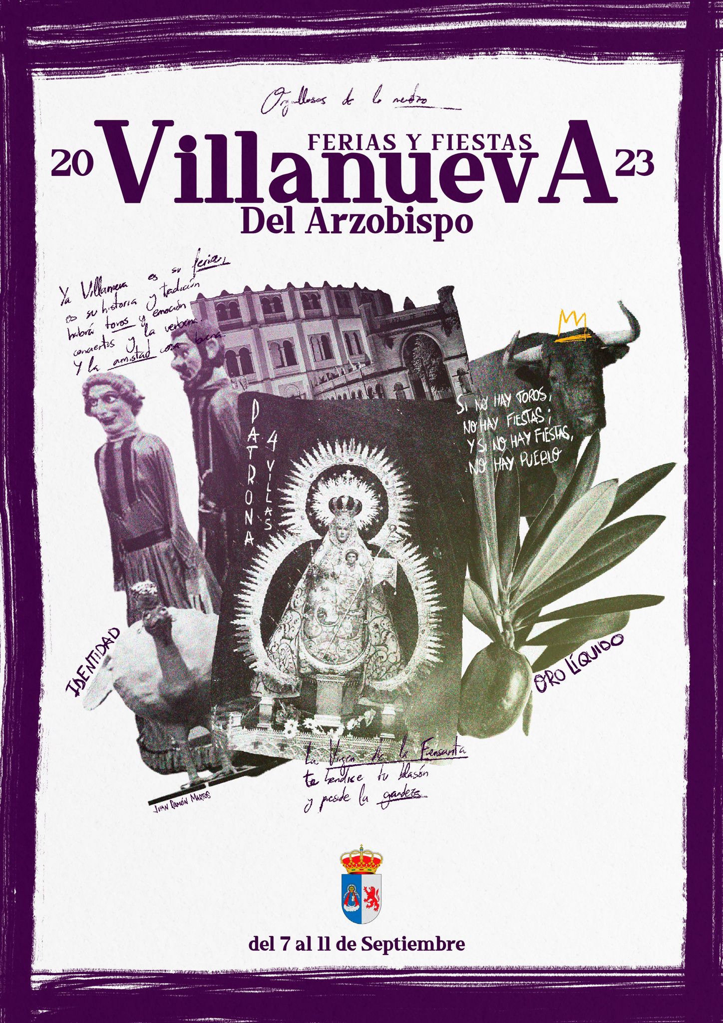 Feria y Fiestas en honor de Nuestra Señora de la Fuensanta  